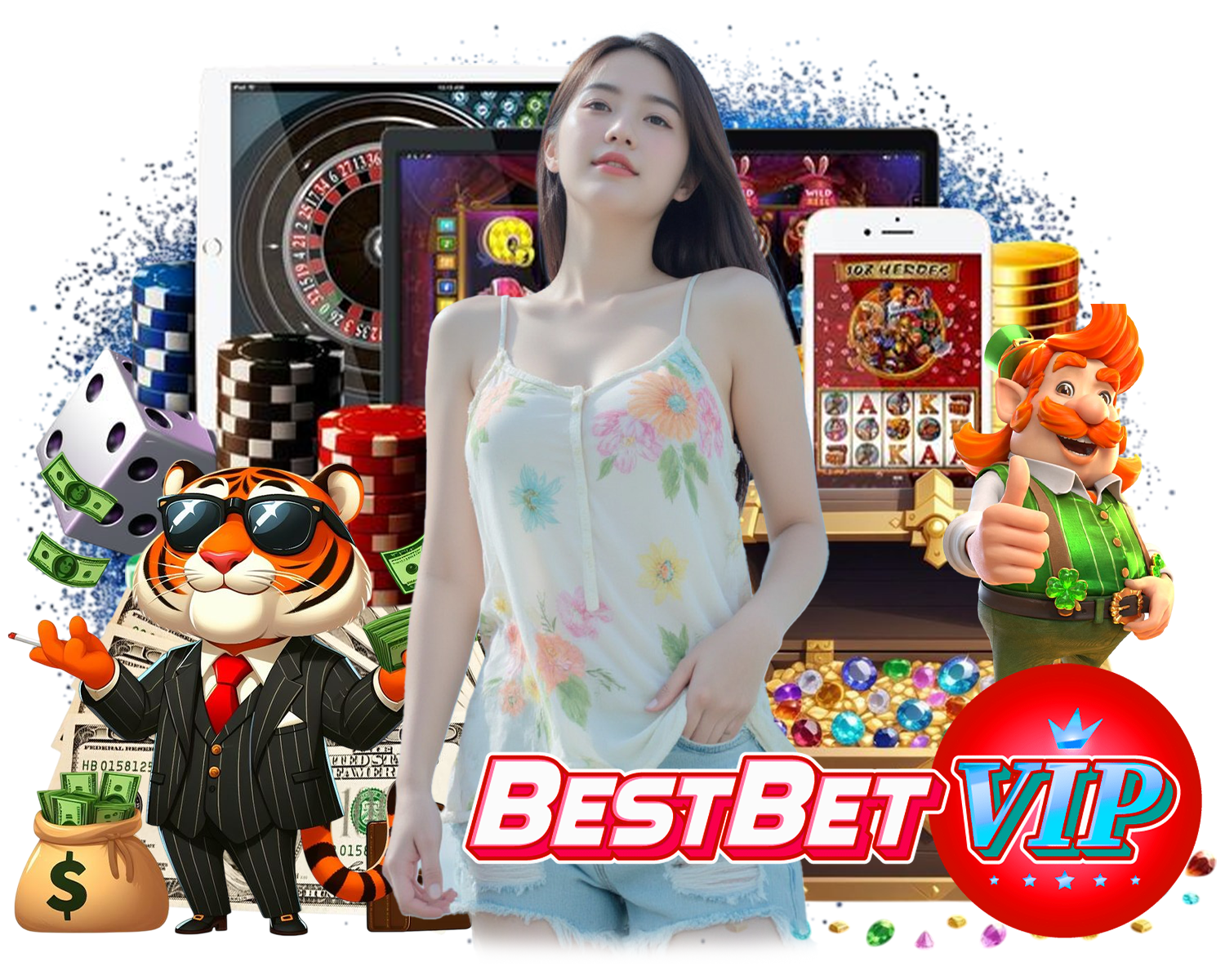 BESTBETVIP ฝากถอนไม่ต้องแนบสลิป